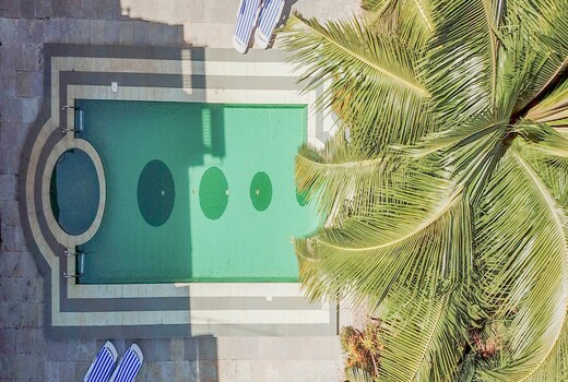 Hotel Siesta de goa