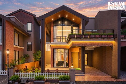 StayVista at Cliffside Haven