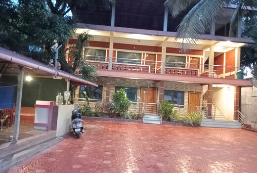 Hope villa homestay gokarna