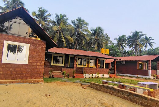 JRN Island Beach Stay Resort