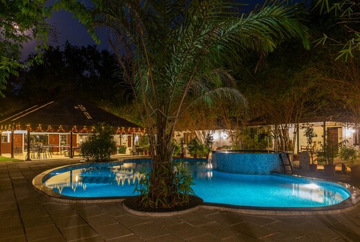 Wildernest Araanya Resort by Vibescapes