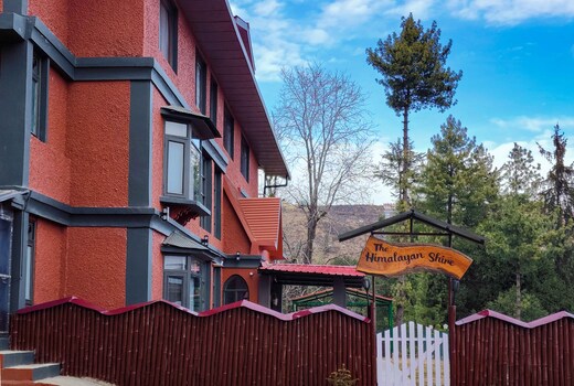 The Himalayan Shire Fagu