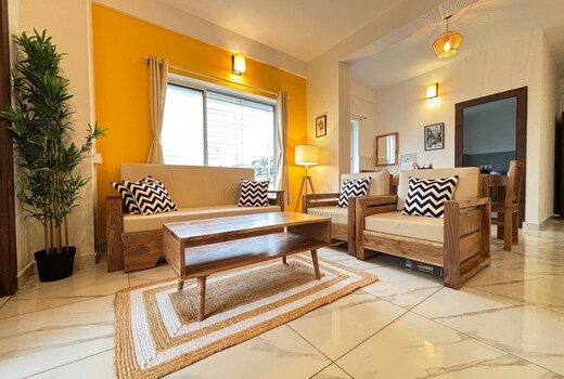 Aesthetic 2BHK Flat Near Airport