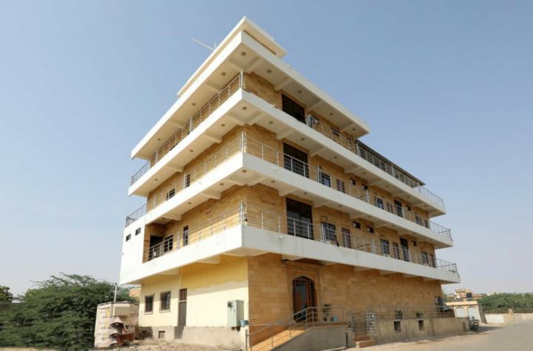 Hotel Shiv Sagat Jaisalmer
