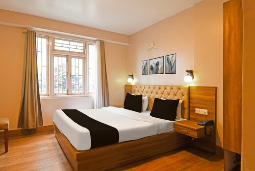 Hotel Ridge Park | 600 M from MG Marg