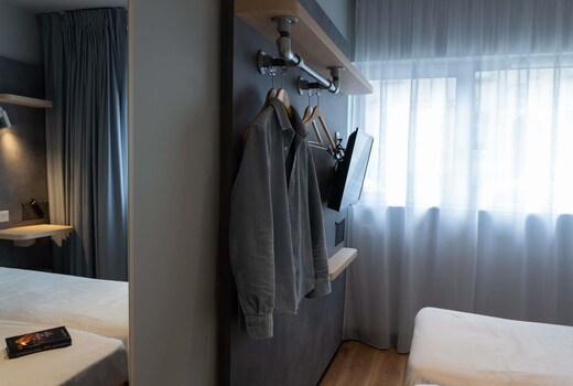 Hotel Ibis Budget Saint Malo Centre