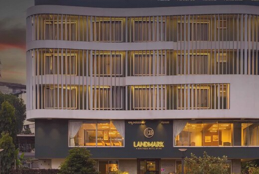 Hotel Landmark By pai