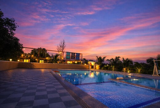 The Crystal Woods Resort