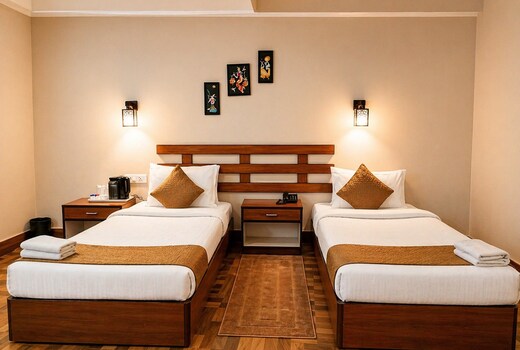 Green View Residency