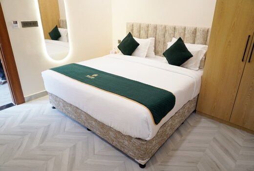 Hotel Rama Continental unit 2