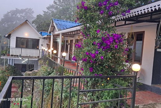 Mountainrestholidayhome