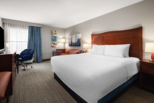 Hampton Inn & Suites El Paso-Airport