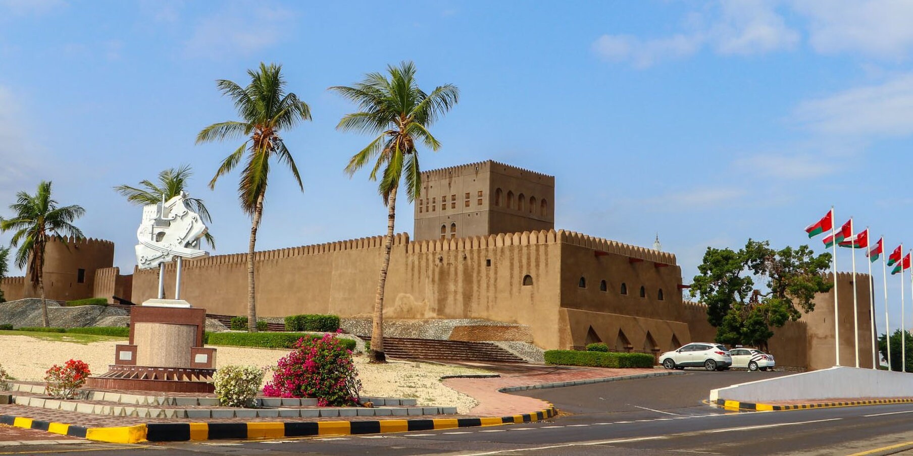 Crowne Plaza SOHAR