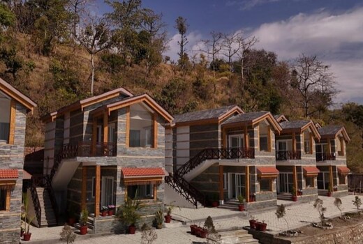 Vedic Stay Sparsh Himalaya