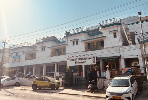 GMVN Alaknanda Srinagar