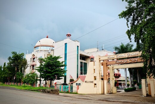 Jabali Palace