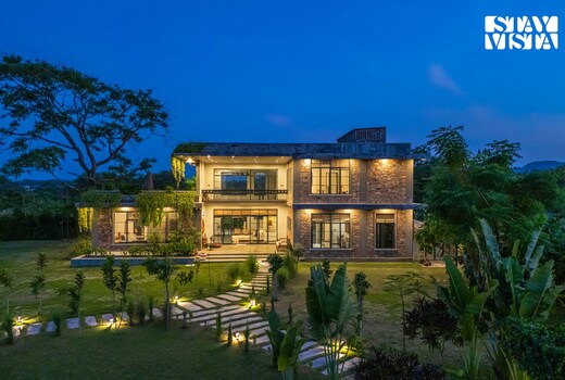 StayVista at The Tilah