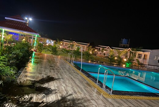 Mount Cottages Karjat,By Country Escape