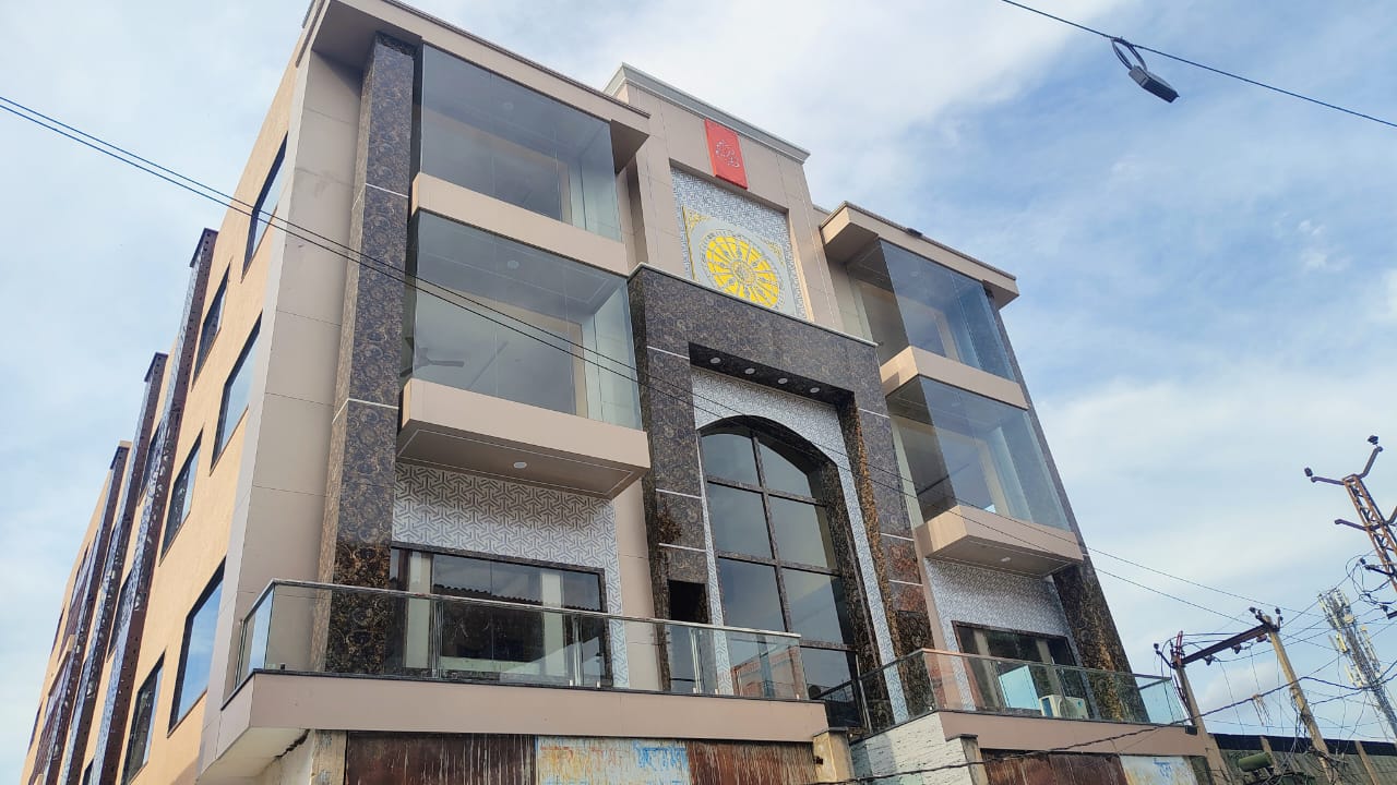 Hotel Shri Prayag Residency