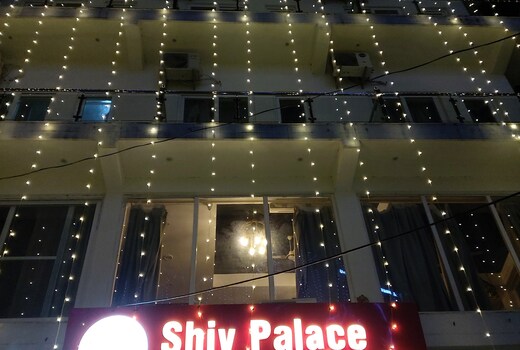 Hotel Shiv palace Yoga World retreat