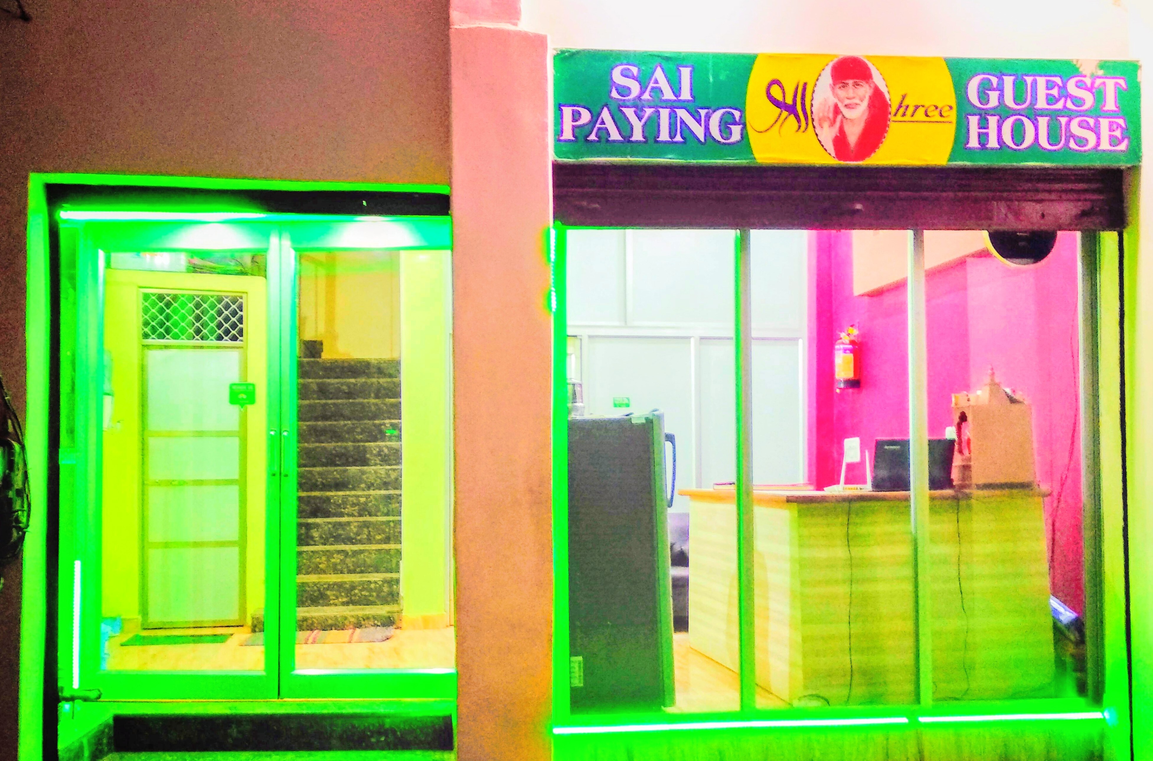 Shree Sai Paying Guest House