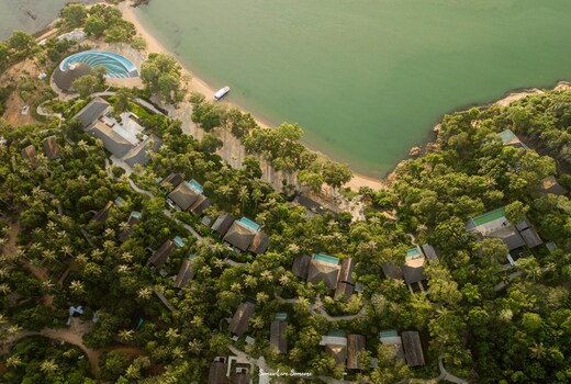 Island Escape Burasari