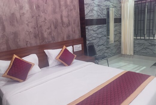 Hotel New Chalukya GKV