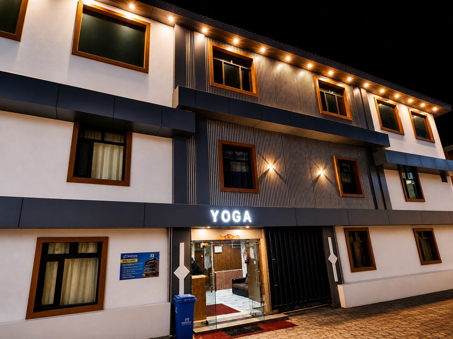 Hotel Yoga Badrinath Dham
