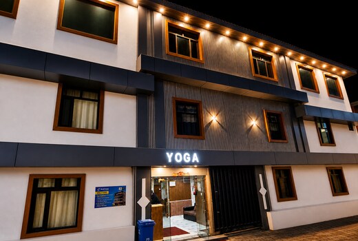 Hotel Yoga Badrinath Dham
