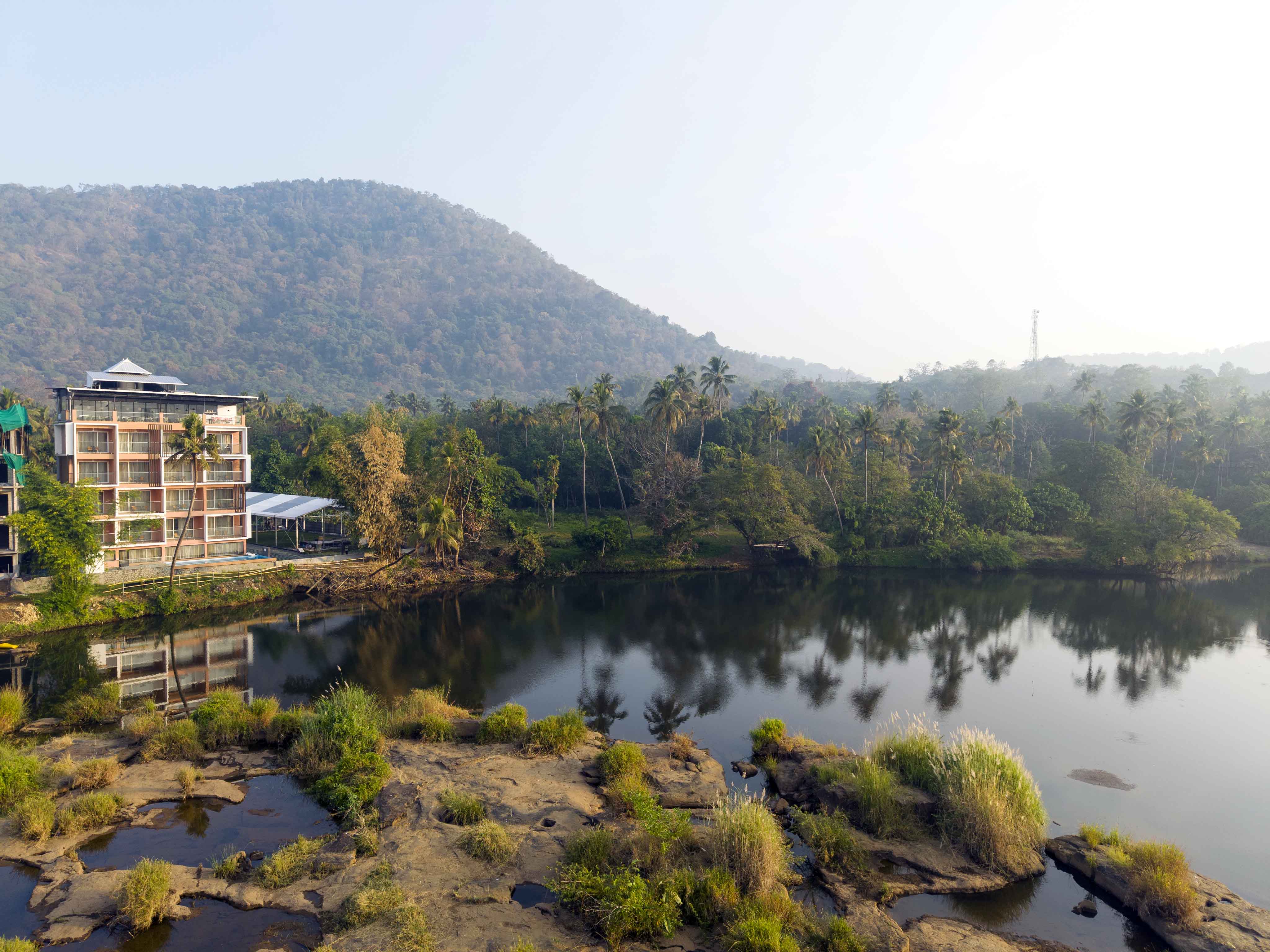 RIVER BAY ATHIRAPPILLY