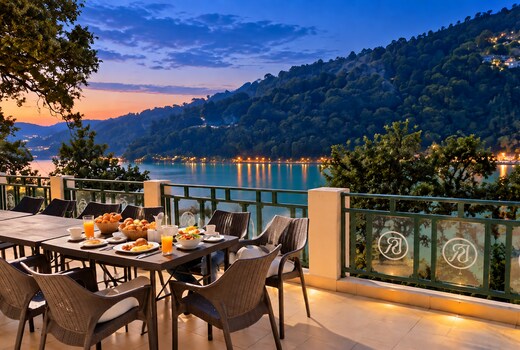 The Shivraj Lakeside Retreat Nainital on Mall Road