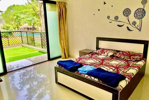 Westend Villa,
