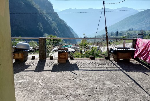 Radha Krishna Homestay, Devgram