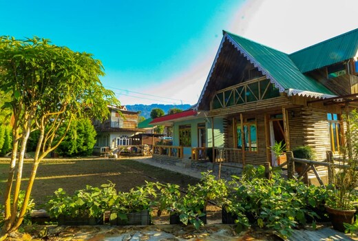 Daughter J Homestay