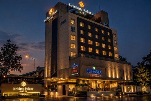 Hotel Krishna Palace Ambernath