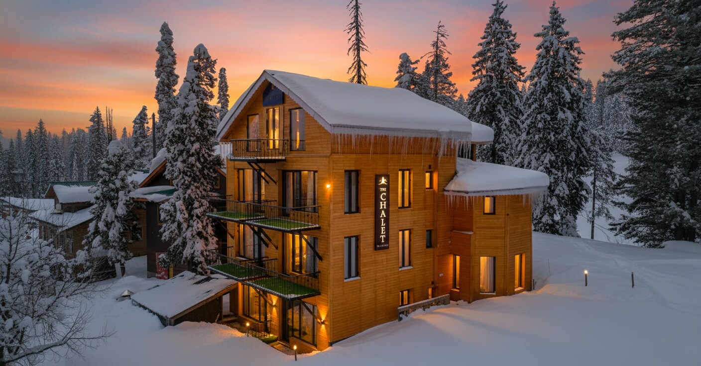 The Chalet by Haveli