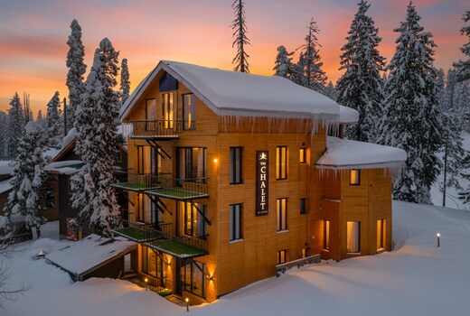 The Chalet by Haveli