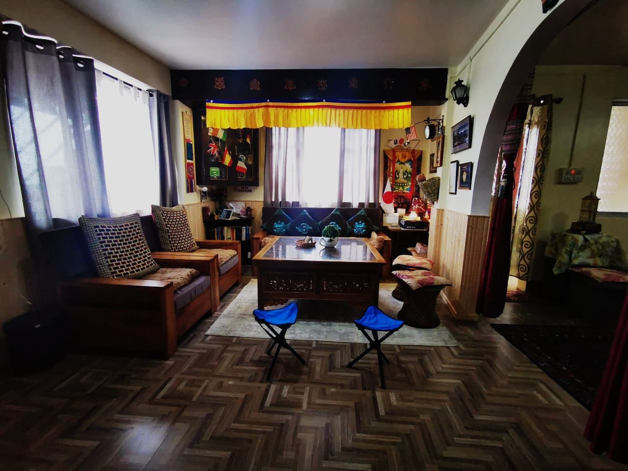 Main gallery