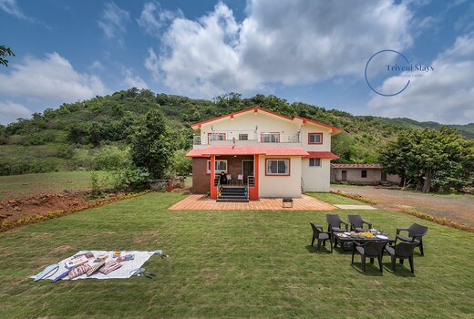 Trivenistays on air lavasa