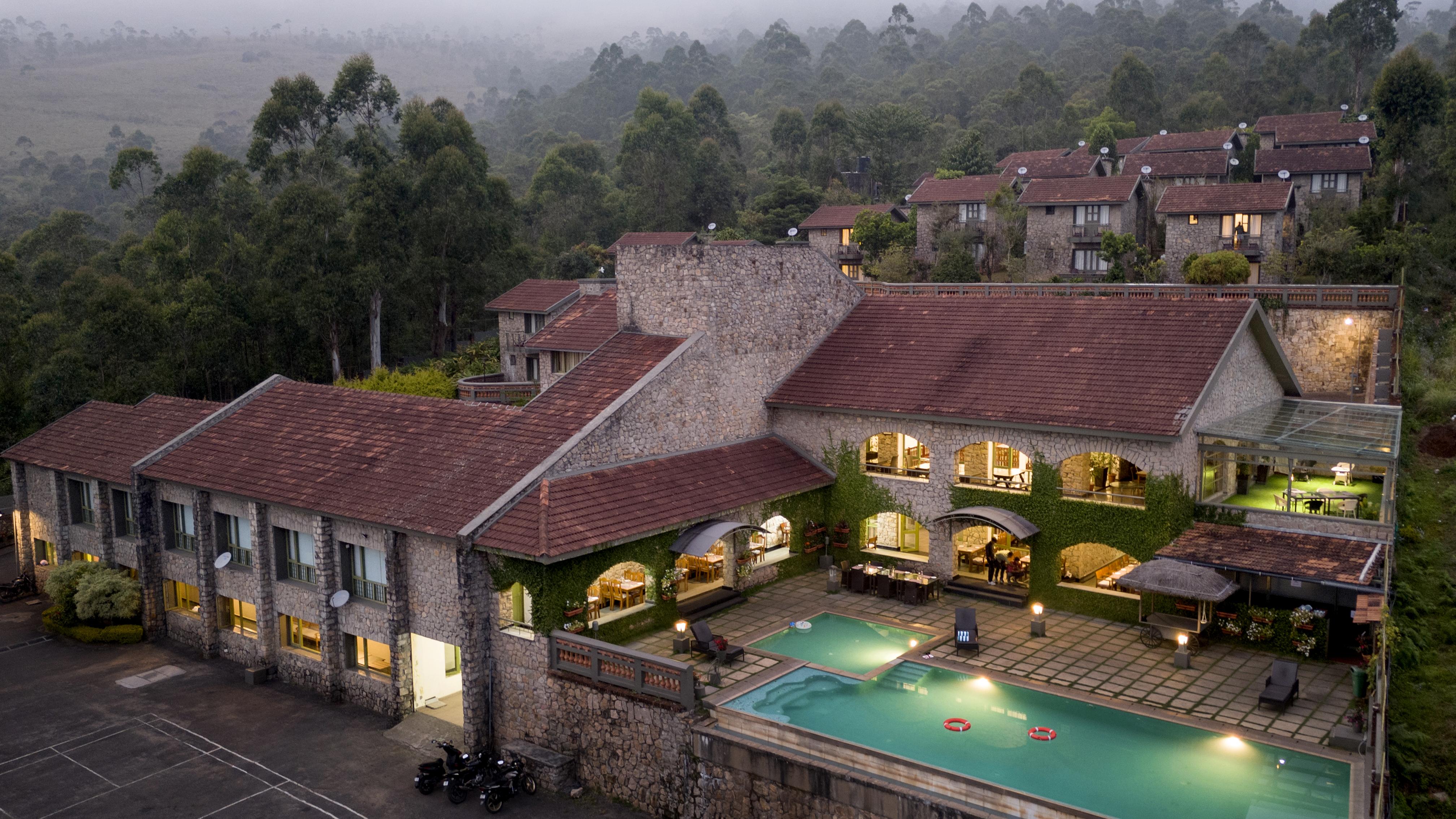 Mountain Club Resort Munnar