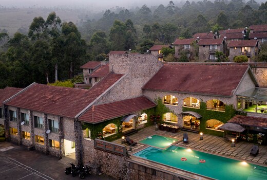 Mountain Club Resort Munnar