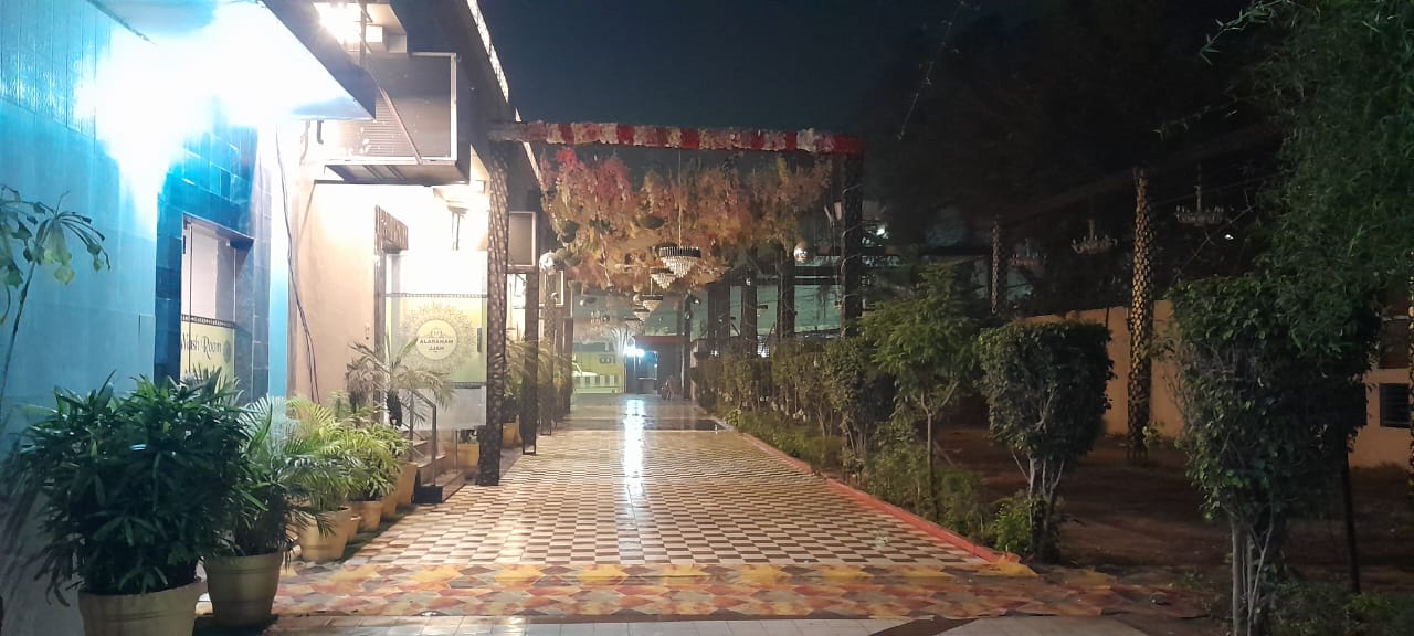 Hotel The Zarang Paradise