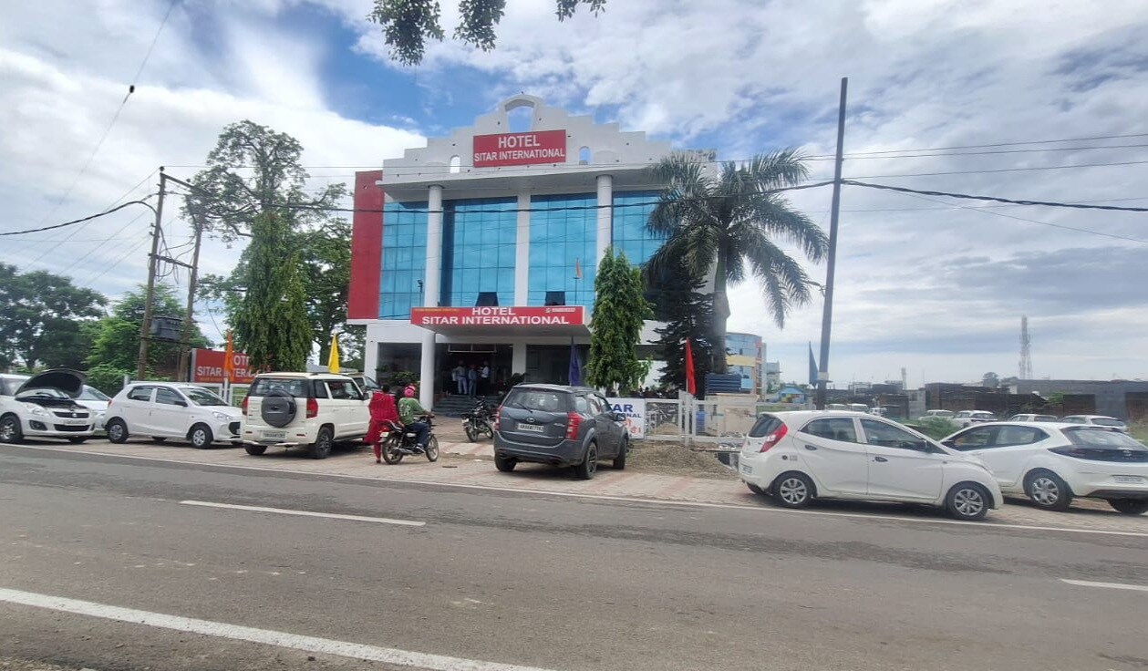Hotel Sitar International