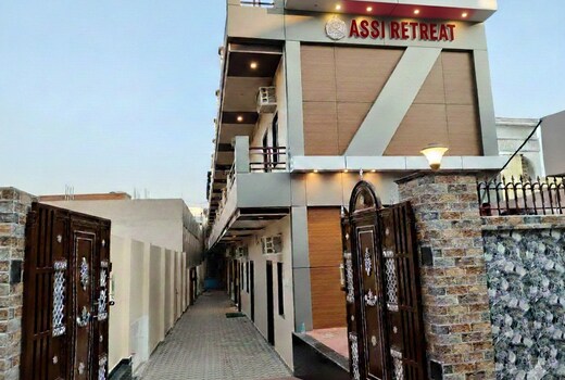 Hotel Assi Retreat