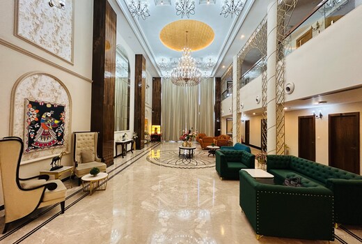 HOTEL P&S VINDHYA