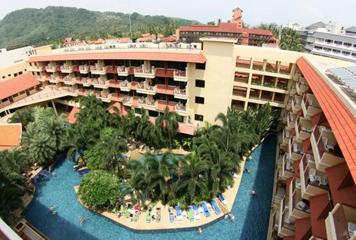 Baumanburi Hotel
