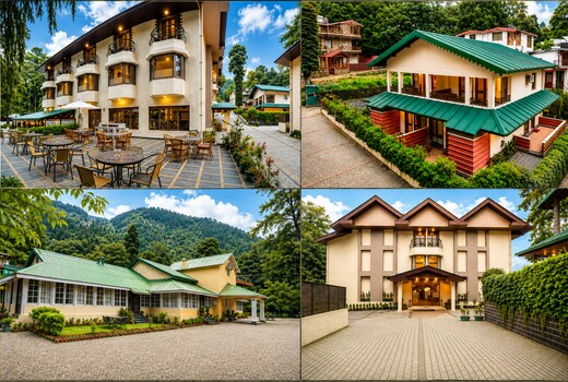 Vikram Vintage Inn (In-house Parking)