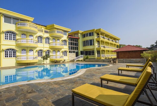 Praia Da Oura Boutique Resort