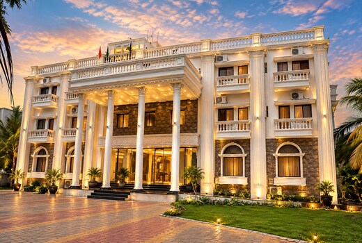 Hotel Kailas Residency (Managed By Knight Hotels)