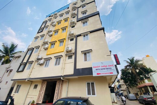 HOTEL SAFKO SUITES